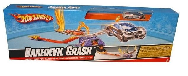 Hot Wheels Daredevil Crash